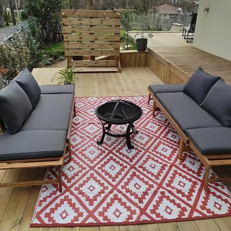 Apartman Maisonnette Neuve Et Commerces A Pied Vieux-Boucau-les-Bains