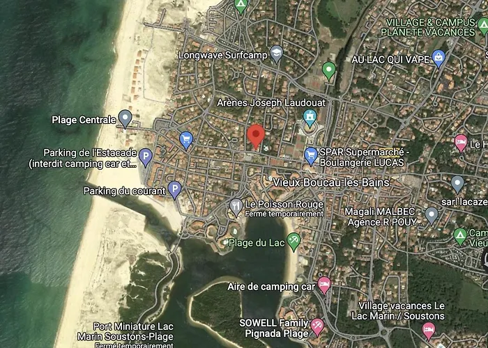 Lejlighed Maisonnette Neuve Et Commerces A Pied *