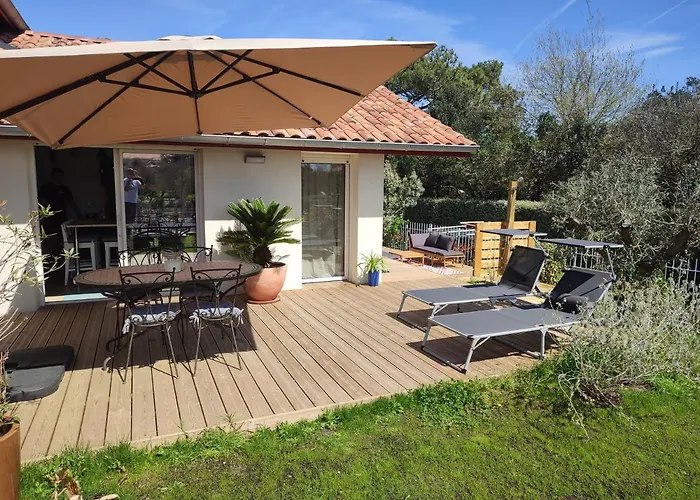 Maisonnette Neuve Et Commerces A Pied *