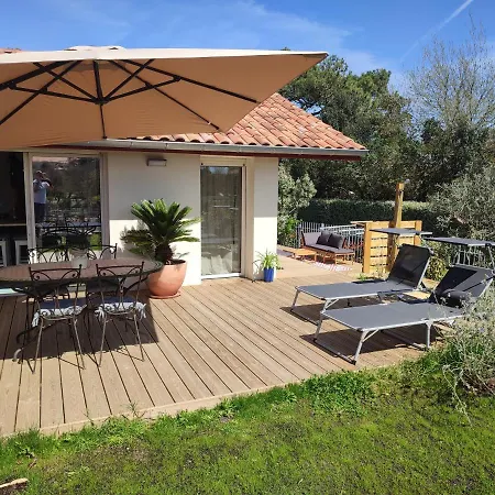 Maisonnette Neuve Et Commerces A Pied *