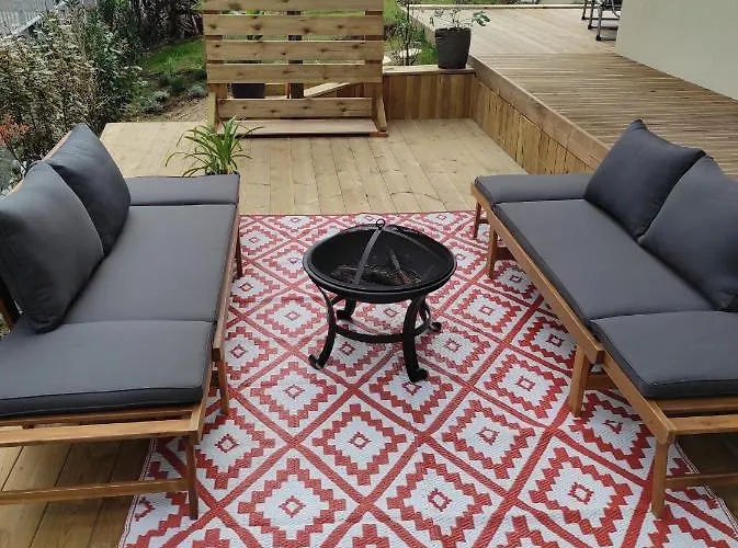 Appartement Maisonnette Neuve Et Commerces A Pied Vieux-Boucau-les-Bains